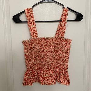 Urban outfitters top